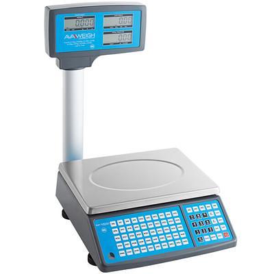 AvaWeigh HSD65 66 lb. Digital Hanging Scale