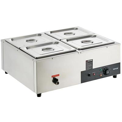 Nemco Countertop Electric Hot Plate - 1 Burner, 240V