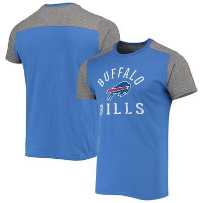 Buffalo Bills Fanatics Branded Women's Arch Raglan 3/4-Sleeve