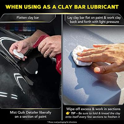 How To Use A Clay Bar - Quick Tips!! 