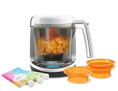 Baby Food Maker, Baby Steam Cooker and Puree Blender