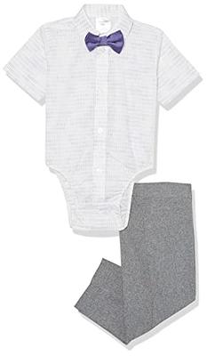 Calvin klein baby sales boy outfits