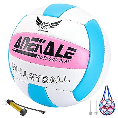 33ft Inflatable Volleyball Court with 800w Air Pump - Commercial