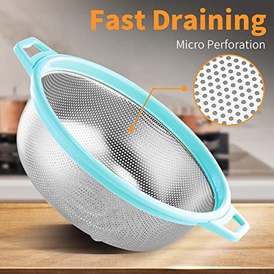 KitchenAid Colander Strainer Spaghetti Pasta Vegetables Fruit