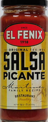  Pico Pica Mexican Hot Sauce 2 Pack - HOT - 15.5 Oz (2