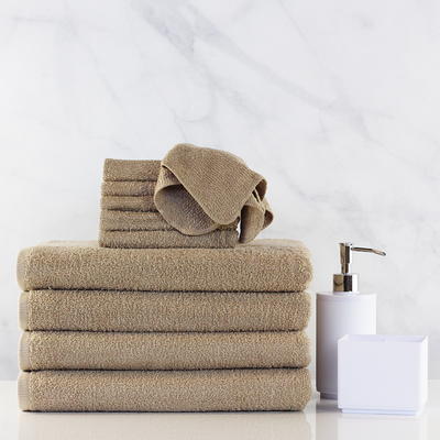 Modern Threads Air Cloud 6-Piece Bath Towel Set - On Sale - Bed Bath &  Beyond - 22177946