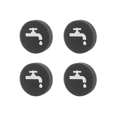 4 Pack Filter Element for Black+Decker POWERSERIES Cordless Stick Vacuum  Cleaner BSV2020G, BSV2020P # N665227