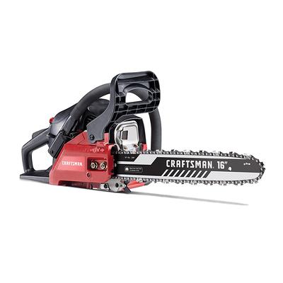 Husqvarna 455 Rancher 20-in 55.5-cc 2-Cycle Gas Chainsaw