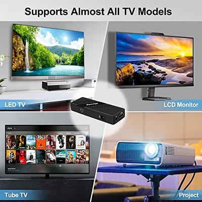 Find Smart, High-Quality tuner dvb t2 hd 2024 for All TVs 