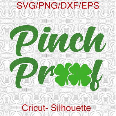 Lucky Clover Svg, St. Patricks Day Svg, Lucky Svg, Irish Svg - Inspire  Uplift