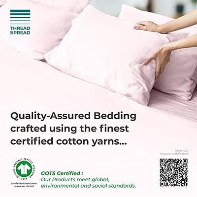 Eco-Friendly Organic Sheets & Softest Bedding