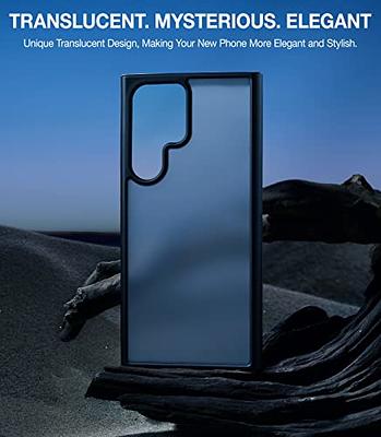 TORRAS Magnetic Designed for Samsung Galaxy S23 Ultra Case