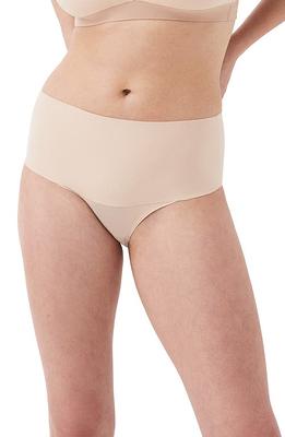 SPANX Undie-tectable Lace Hi-Hipster Panties in Soft Nude at Nordstrom,  Size X-Large - Yahoo Shopping