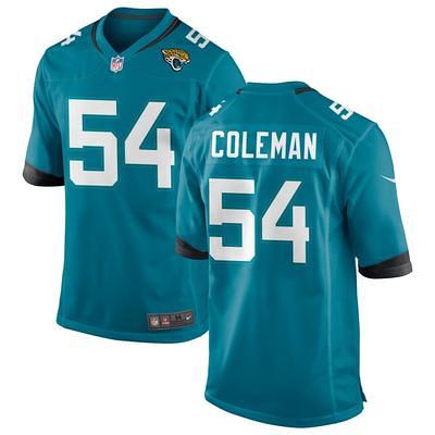 Miami Dolphins Nike Game Jersey - Aqua - Custom - Mens