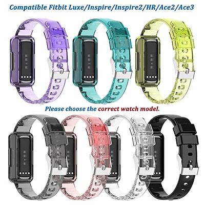 Replacement Bands For Fitbit Ace 3 / Inspire 2 Bracelet Case