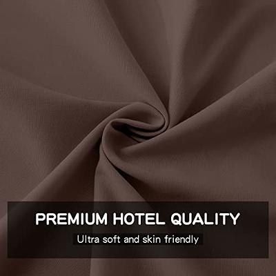 FreshCulture Twin Fitted Sheet Only - Hotel Quality Fitted Sheet Twin Size  - Ultra Soft & Breathable - Brushed Microfiber - Deep Pocket - Cooling