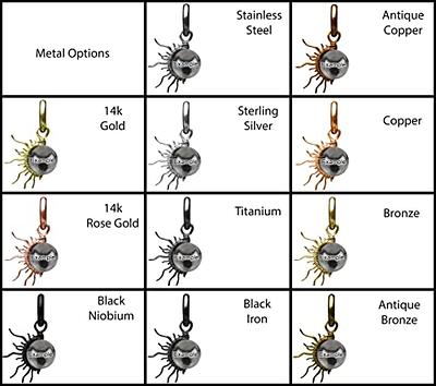 BronzeSilverBlackGoldCopper RedGunmetal Black Necklace Chain