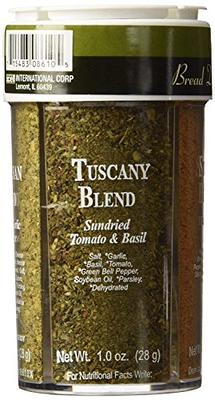 Dean Jacobs Tuscany Blend Bread Dipping Seasoning