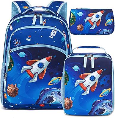 Toddler Backpack for Girls and Boys with Kids Lunch Bag - Ballet