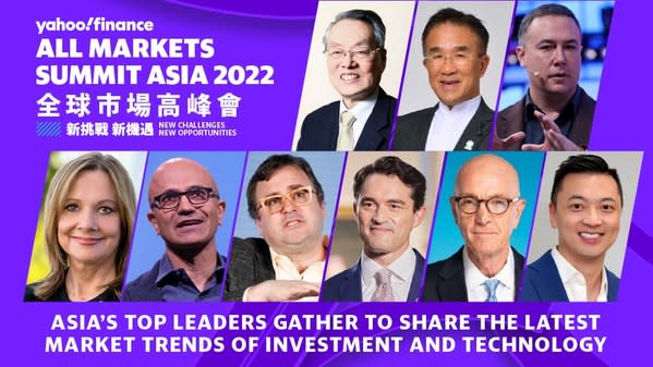 「Yahoo全球市場高峰會2022」載譽歸來