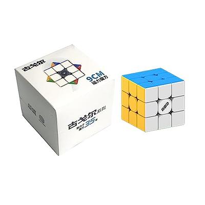 ZY-Wisdom Super Cube 3x3x3 Big Cube Stickerless Speed Cube 18cm  Large Cube Puzzle Magic Cube Toy : Toys & Games