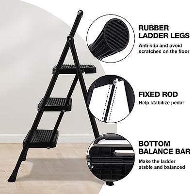 HOME  Balanced Ladder