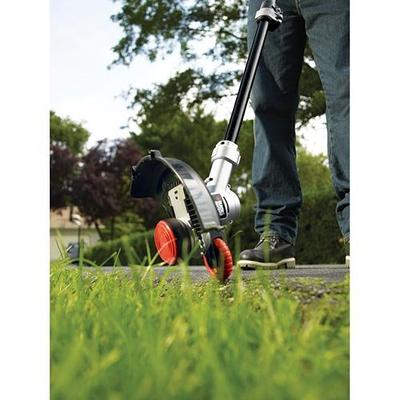 BLACK+DECKER LST300 20V MAX Lithium 12 in. Trimmer/Edger 