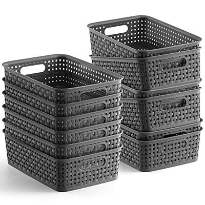 Organization Baskets & Storage Bins