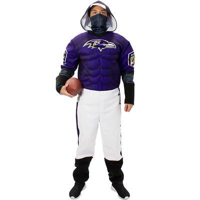 Minnesota Vikings Game Day Costume - Purple