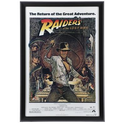 Las Vegas Raiders 22.4'' x 34'' Magnetic Framed Logo Poster