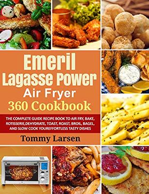 How To Cook Chicken In Emeril Lagasse Air Fryer 