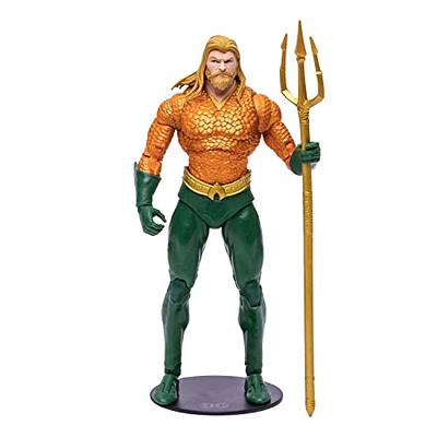 FUNKO POP! HEROES--AQUAMAN--BLACK MANTA FIGURE (TARGET EXCLUSIVE