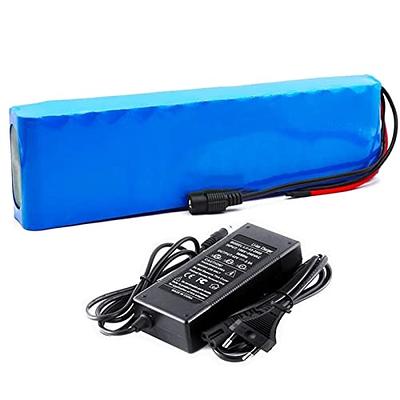 SDTYYP 36V 21Ah/48V 21Ah Reention Dorado Max e-Bike Battery Pack Removable  Lithium Battery for e-Bike with USB Port Power 800W 1000W with Charger