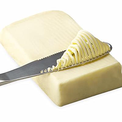 Cute Standing Butter Knife, Sturdy Mini Cream Cheese Spreader