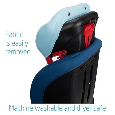 Maxi-Cosi Rodifix Sport Booster Car Seat - Essential Blue