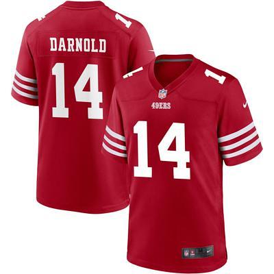 Women's Nike Deebo Samuel White San Francisco 49ers Player Game Jersey