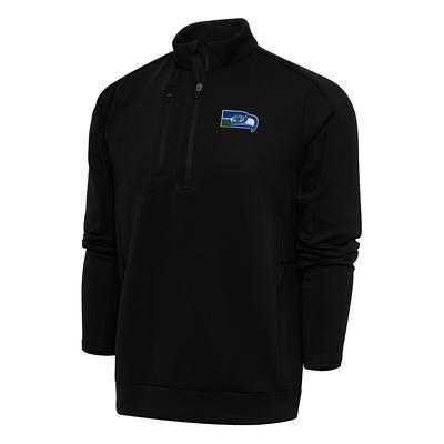 antigua Atlanta Falcons Generation 1/4 Zip Pullover