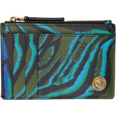 Tiger Medusa Biggie Crossbody Bag