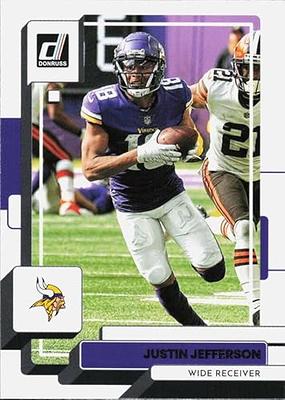 Minnesota Vikings Baseball Trading Cards