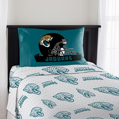 NFL Seattle Seahawks Twin Sheet Set, Monument Design, Team Colors, 100%  Polyester, 3 Piece Set 