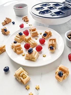 Cars and Trucks Waffle Maker