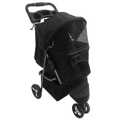 ACEM Folding Pet Stroller Detachable 2 In 1 Pet Car