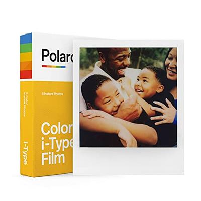 Polaroid Instant Color Film for i-Type Cameras 3 Pack, 24 Instant Photos  Bundle with a Lumintrail Cleaning Cloth - Yahoo Shopping