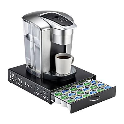 YEMOTTS K Cup Holder, Coffee Pod Holder, Side Mount K Cup Holder