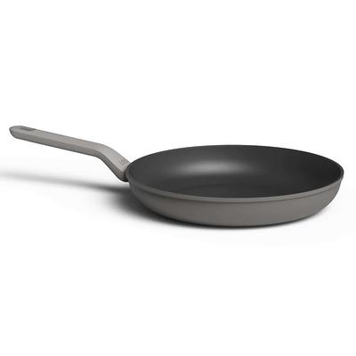 Tosca Cortona 10 inch Nonstick Aluminum Frying Pan in Warm Grey