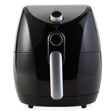 Beautiful 3 Qt Air Fryer with TurboCrisp Technology, Limited Edition Merlot  by Drew Barrymore