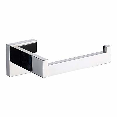 Freestanding Toilet Tissue Holder Chrome - Nu Steel