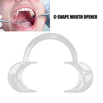 Dental Tongue Depressor Lip Cheek Retractors 7 Stainless Steel Premium  Instruments