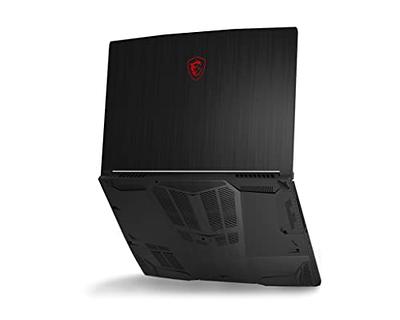 MSI 2023 GF65 Thin 15.6 FHD 120Hz Gaming Laptop Intel 4-Core i5-9300H  NVIDIA GeForce GTX 1660Ti 6GB GDDR6 16GB DDR4 512GB NVMe SSD HDMI USB-C  WiFi AC