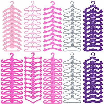 10pcs Doll Hair Rooting Holders Reroot Rehair Tools for Girls Doll